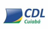 Logomarca CDL CUIAB